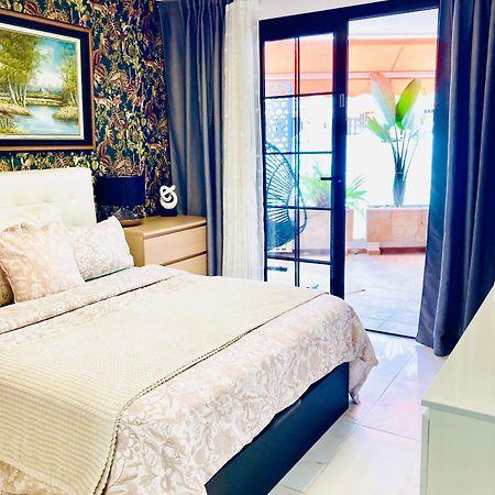 Apartment With Terrace And Pool, Los Cristianos 로스크리스티아노스 외부 사진