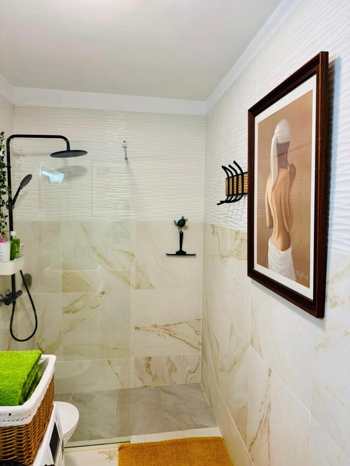 Apartment With Terrace And Pool, Los Cristianos 로스크리스티아노스 외부 사진