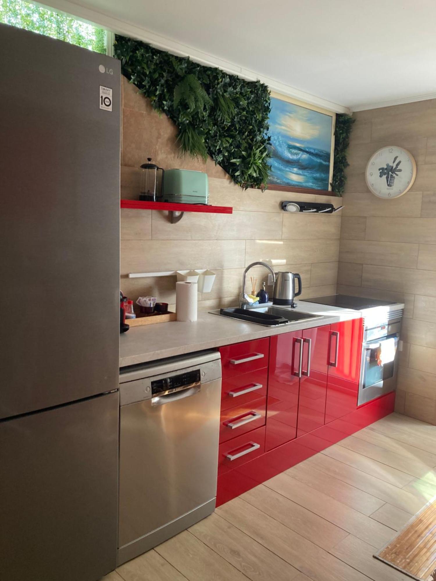 Apartment With Terrace And Pool, Los Cristianos 로스크리스티아노스 외부 사진