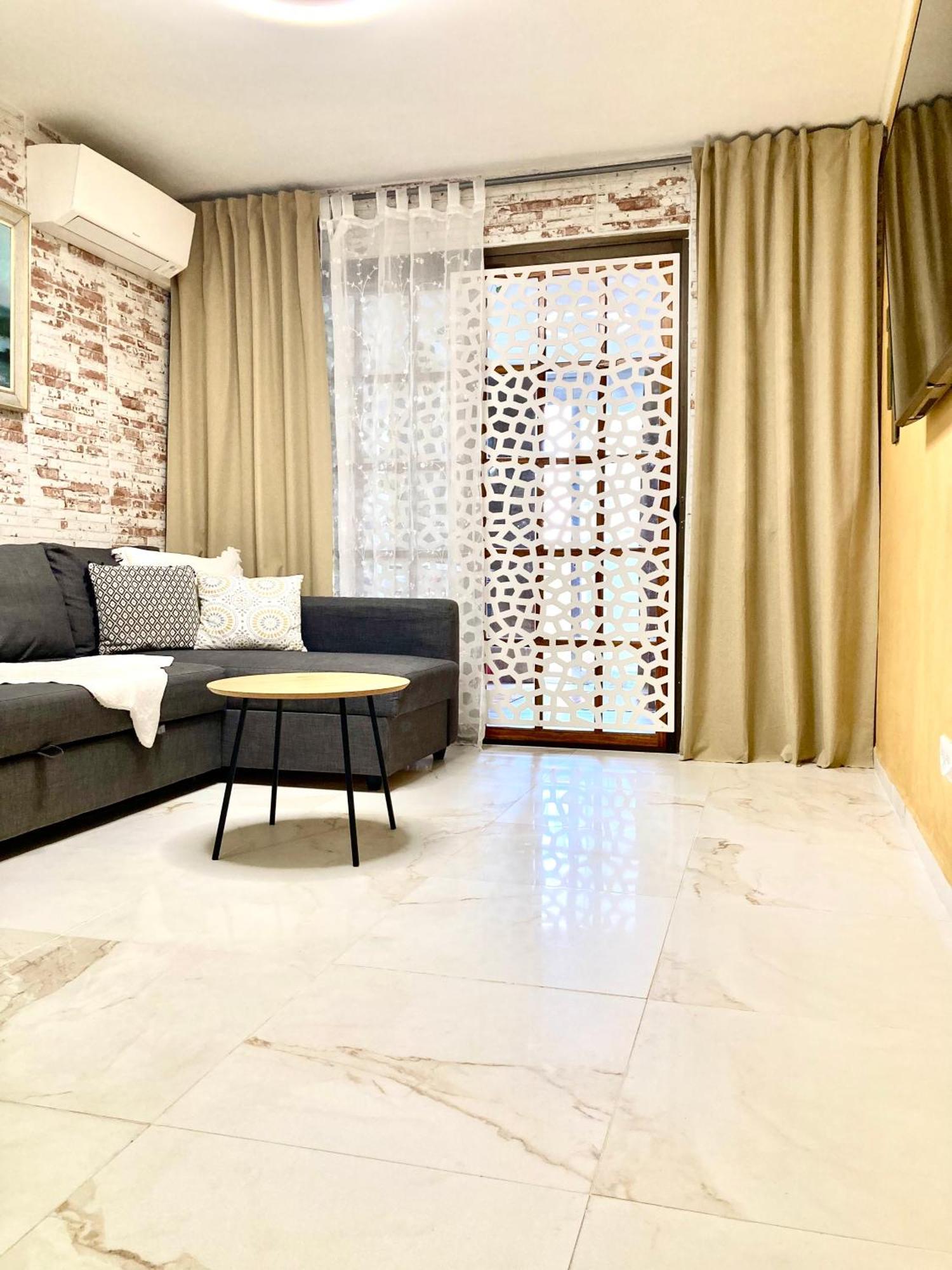 Apartment With Terrace And Pool, Los Cristianos 로스크리스티아노스 외부 사진